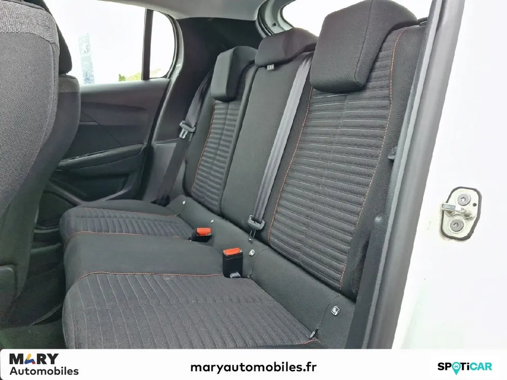 Véhicule occasion 1230260 - peugeot 208 - Photo 20