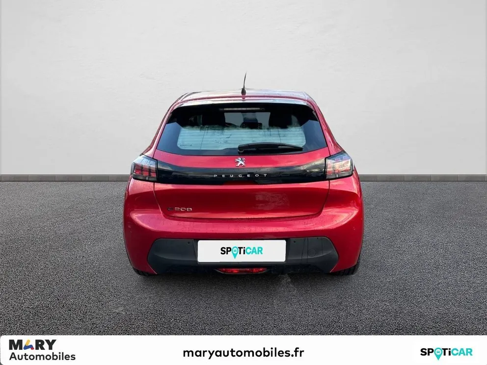 Véhicule occasion 206634 - peugeot 208 - Photo 5