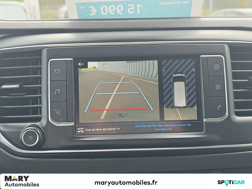 Véhicule occasion 1242785 - peugeot EXPERT - Photo 12