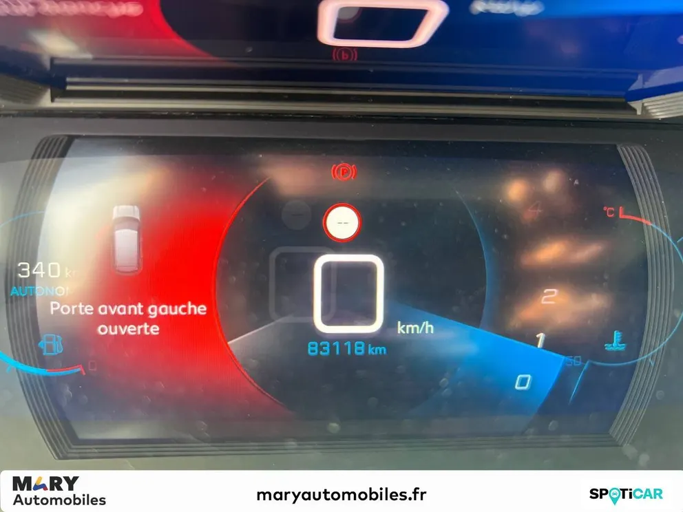 Véhicule occasion 234599 - peugeot 208 - Photo 16