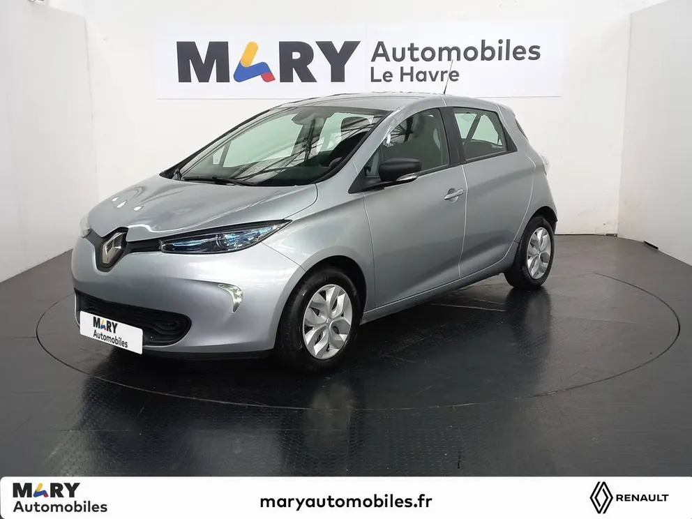 Véhicule occasion 228534 - renault ZOE - Photo 1