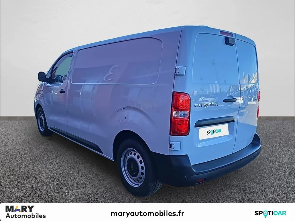 Véhicule occasion 224772 - Citroën JUMPY - Photo 7