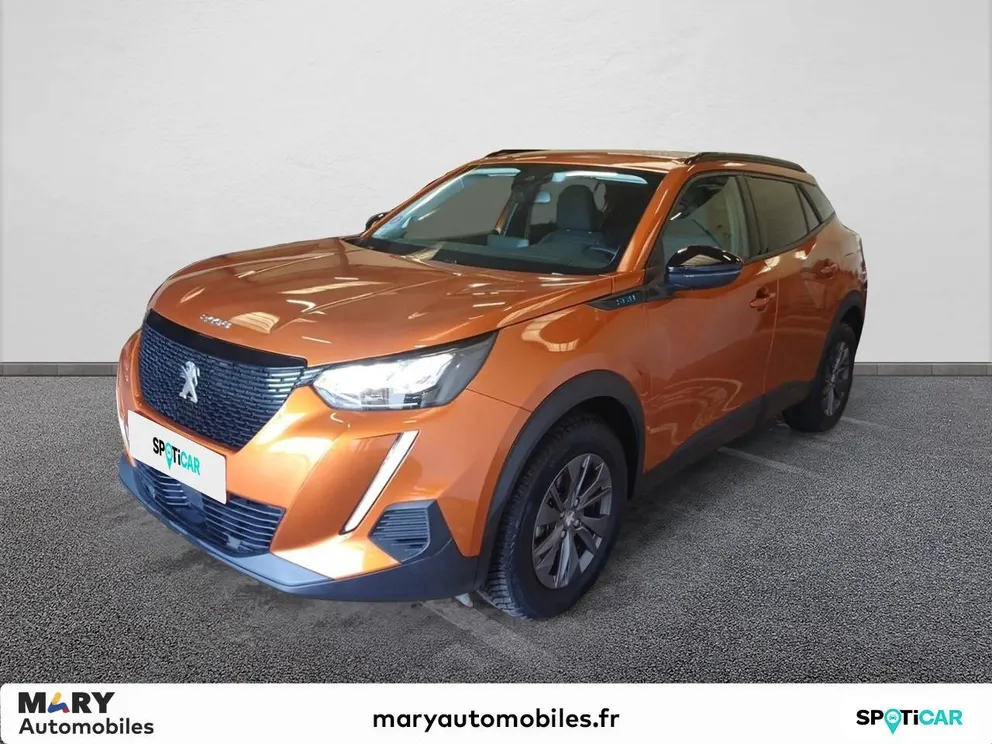 Véhicule occasion 220353 - peugeot 2008 - Photo 1