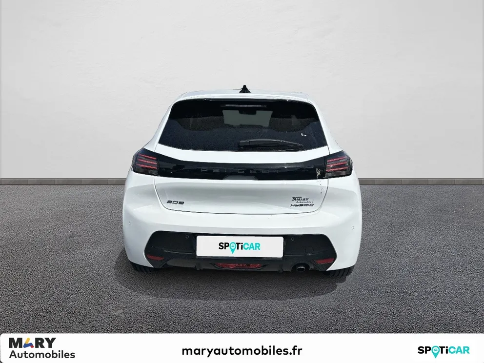 Véhicule occasion 1229133 - peugeot 208 - Photo 3