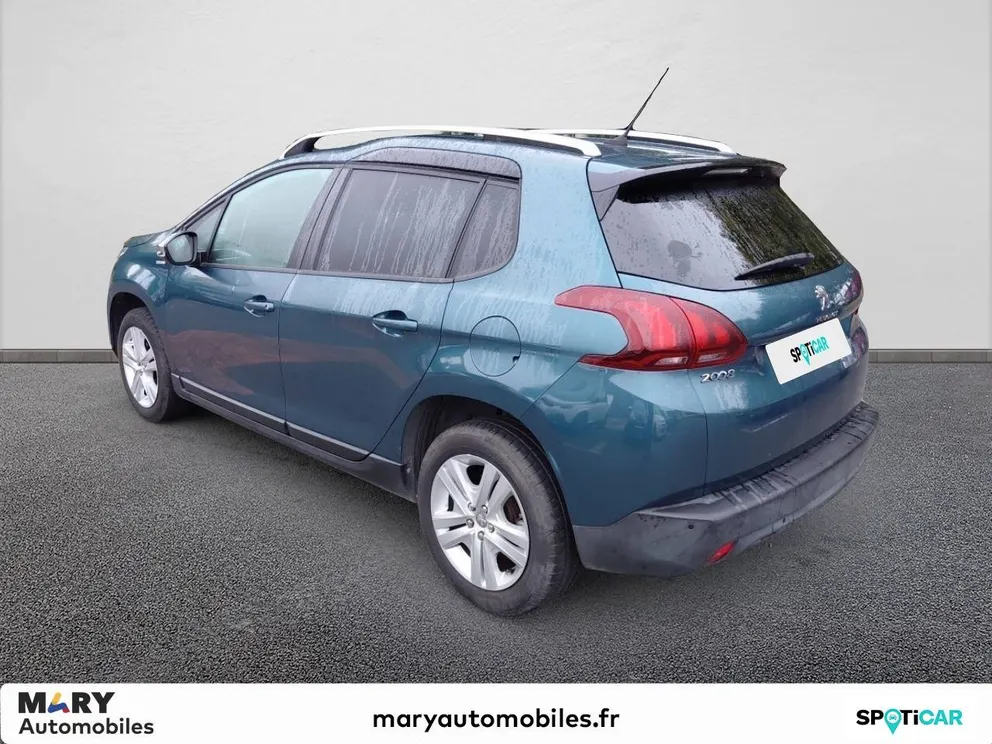 Véhicule occasion 198472 - peugeot 2008 - Photo 7