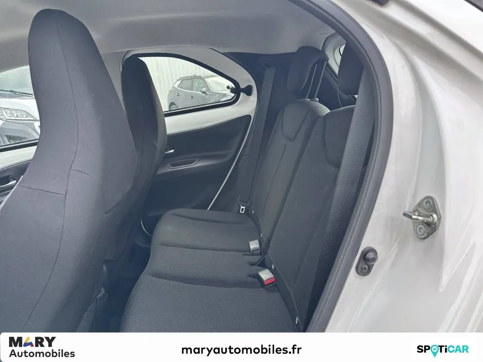 Véhicule occasion 205552 - toyota AYGO - Photo 10