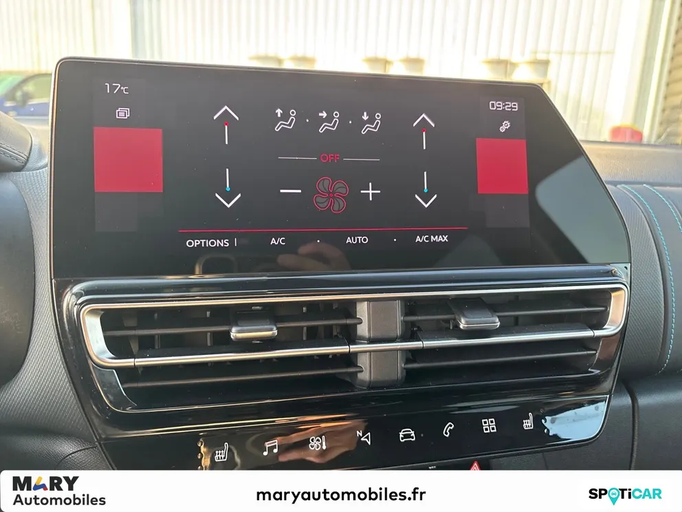 Véhicule occasion 1242776 - Citroën C5 AIRCROSS - Photo 10