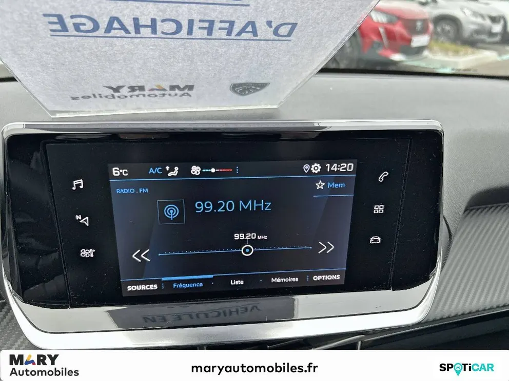 Véhicule occasion 214732 - peugeot 208 - Photo 12