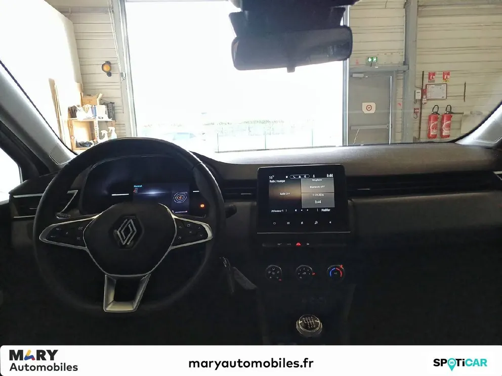 Véhicule occasion 223868 - renault CLIO - Photo 8