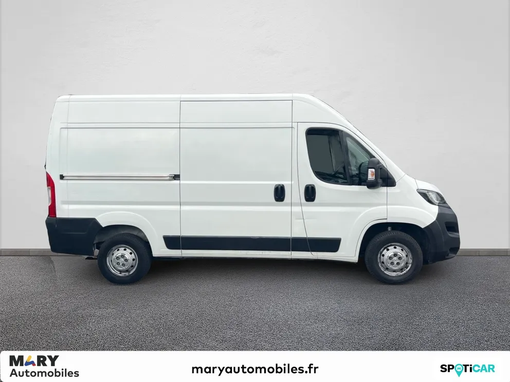 Véhicule occasion 225754 - peugeot BOXER - Photo 4