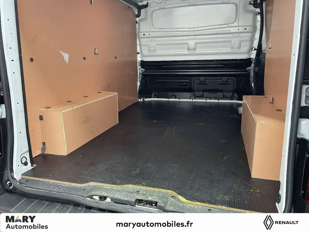 Véhicule occasion 201302 - renault TRAFIC - Photo 6