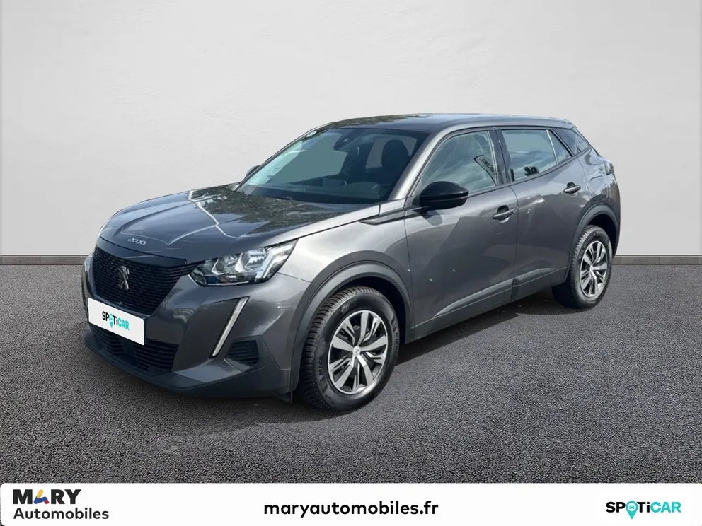 Véhicule occasion 1241673 - peugeot 2008 - Photo 1