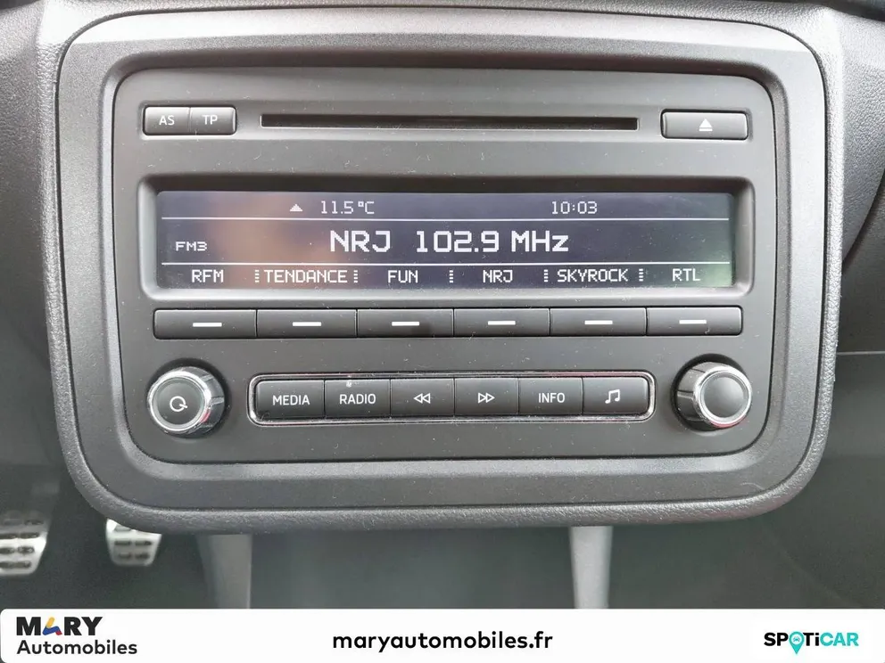 Véhicule occasion 228448 - skoda FABIA - Photo 16