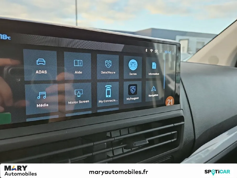 Véhicule occasion 174176 - peugeot EXPERT - Photo 16