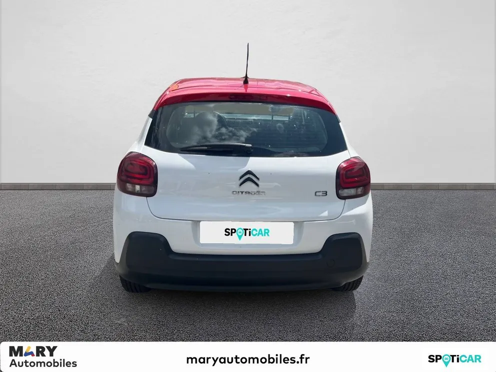 Véhicule occasion 129698 - Citroën C3 - Photo 5