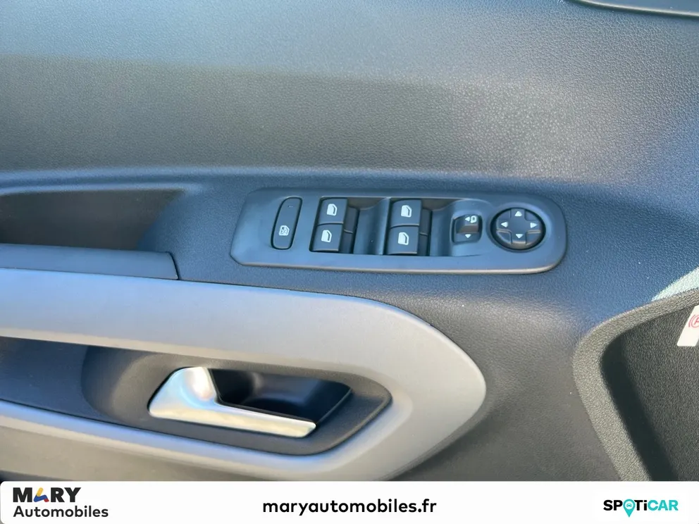 Véhicule occasion 1236904 - Citroën BERLINGO - Photo 11