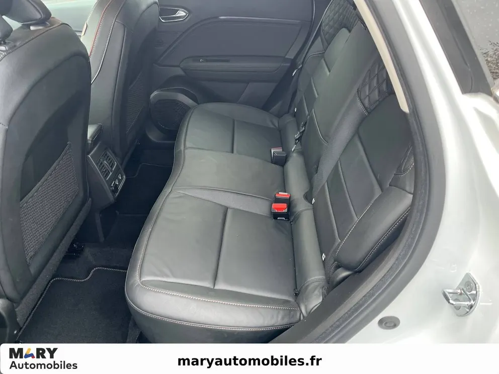 Véhicule occasion 222400 - renault CAPTUR - Photo 9