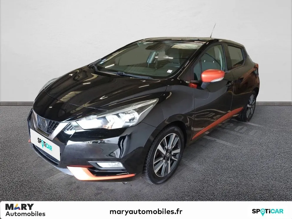 Véhicule occasion 222040 - nissan MICRA - Photo 1