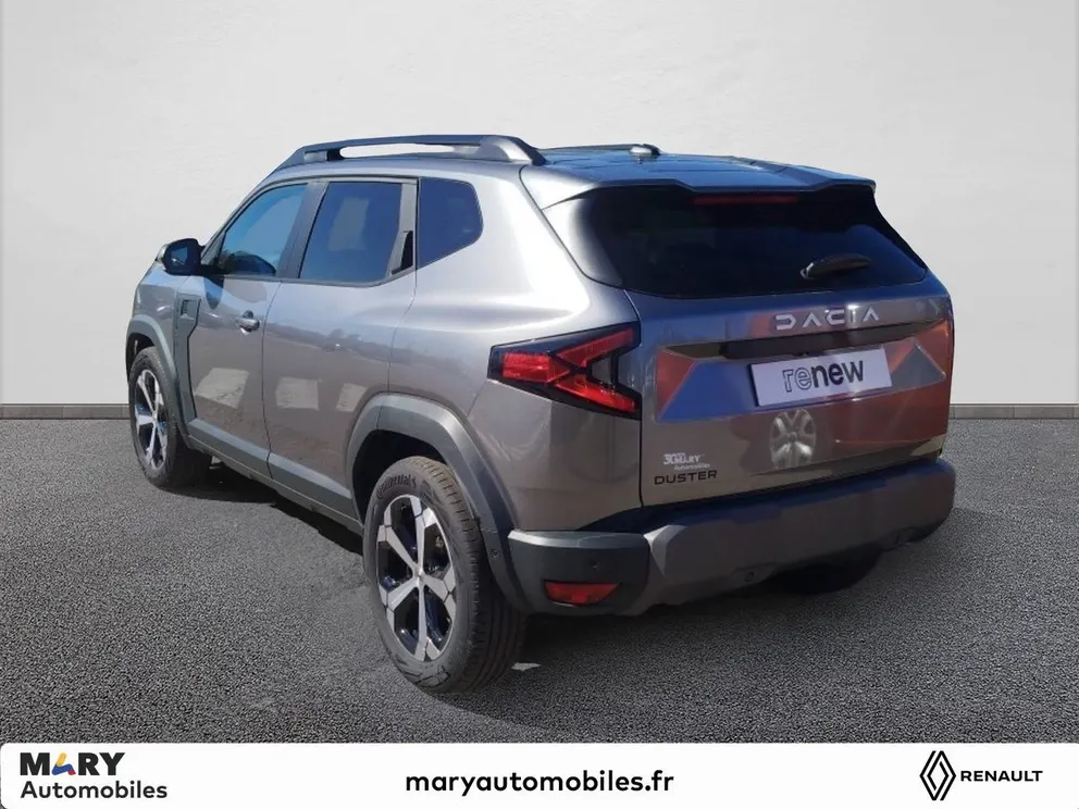 Véhicule occasion 231731 - dacia DUSTER - Photo 7