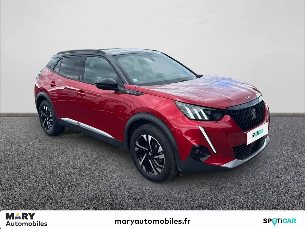 Véhicule occasion 191688 - peugeot 2008 - Photo 3