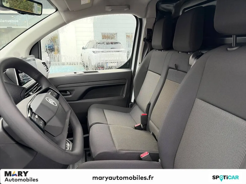 Véhicule occasion 199791 - Citroën JUMPY - Photo 9