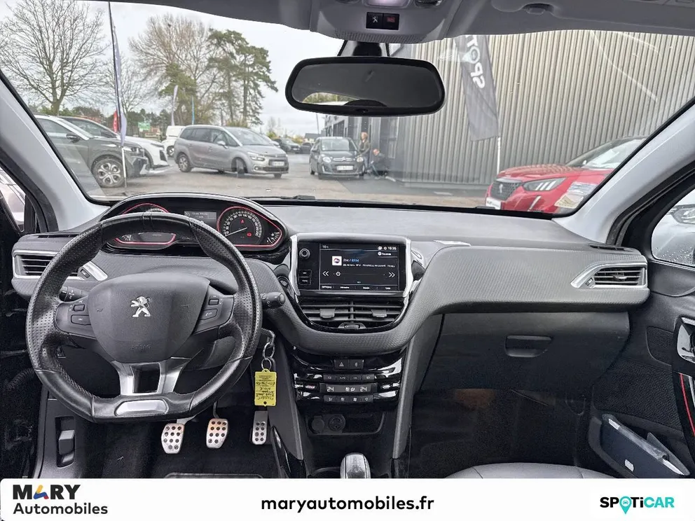 Véhicule occasion 204686 - peugeot 2008 - Photo 12