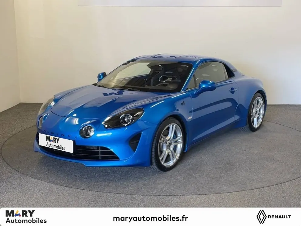 Véhicule occasion 233945 - alpine A110 - Photo 1