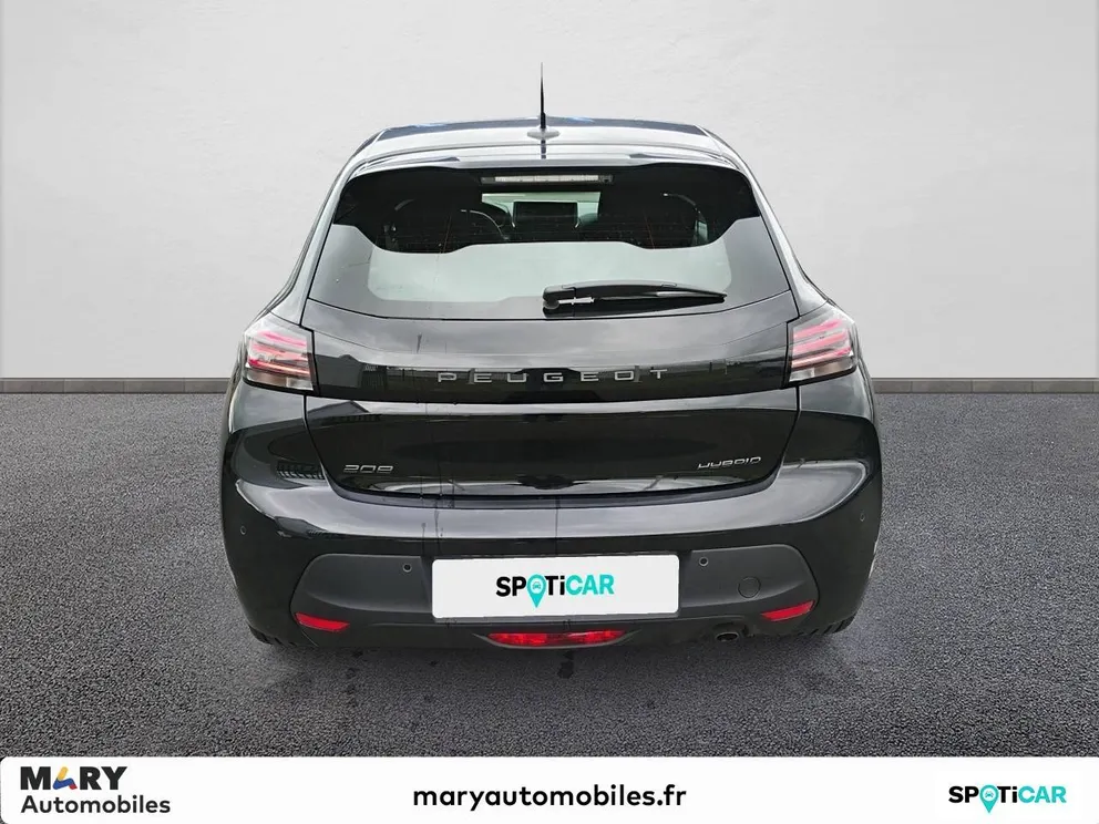 Véhicule occasion 221642 - peugeot 208 - Photo 5