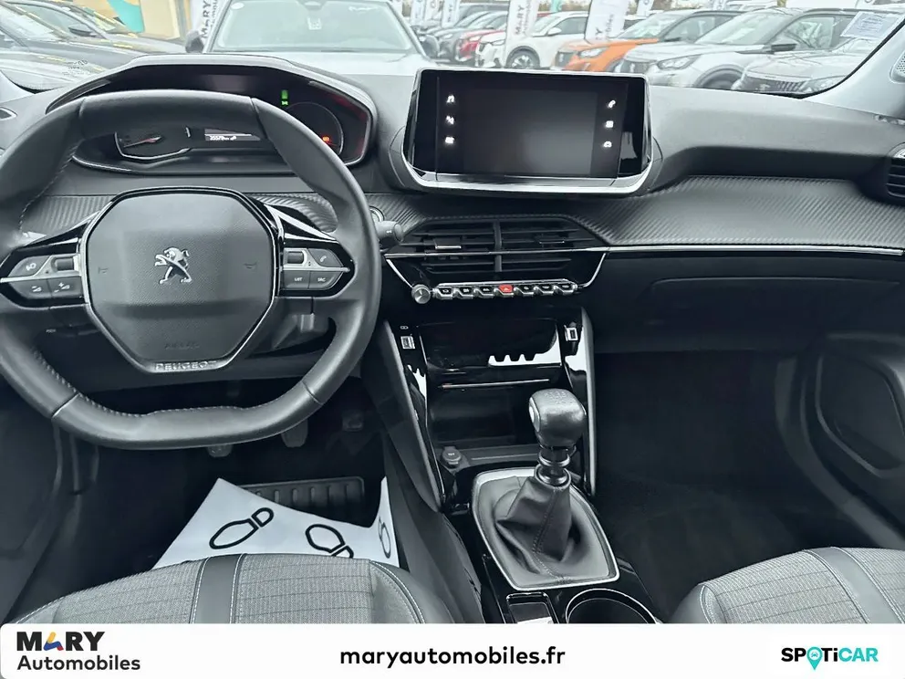 Véhicule occasion 211849 - peugeot 2008 - Photo 8