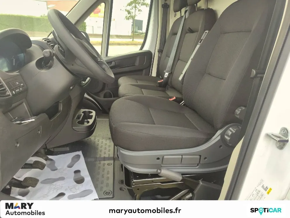 Véhicule occasion 171864 - peugeot BOXER - Photo 9