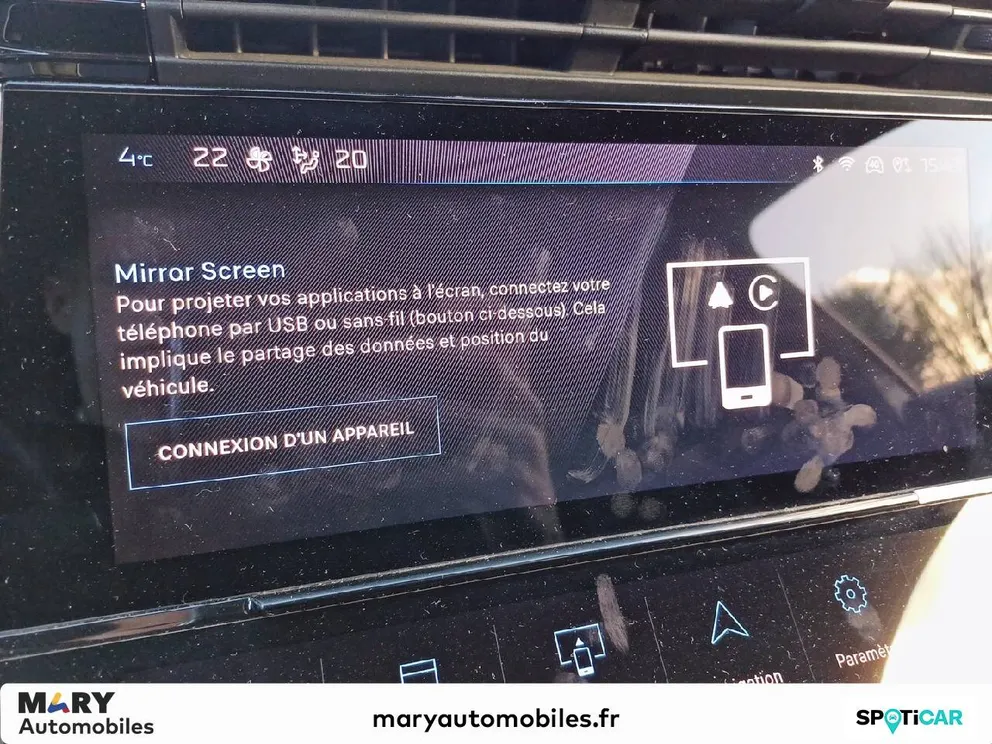 Véhicule occasion 211755 - peugeot 308 - Photo 13