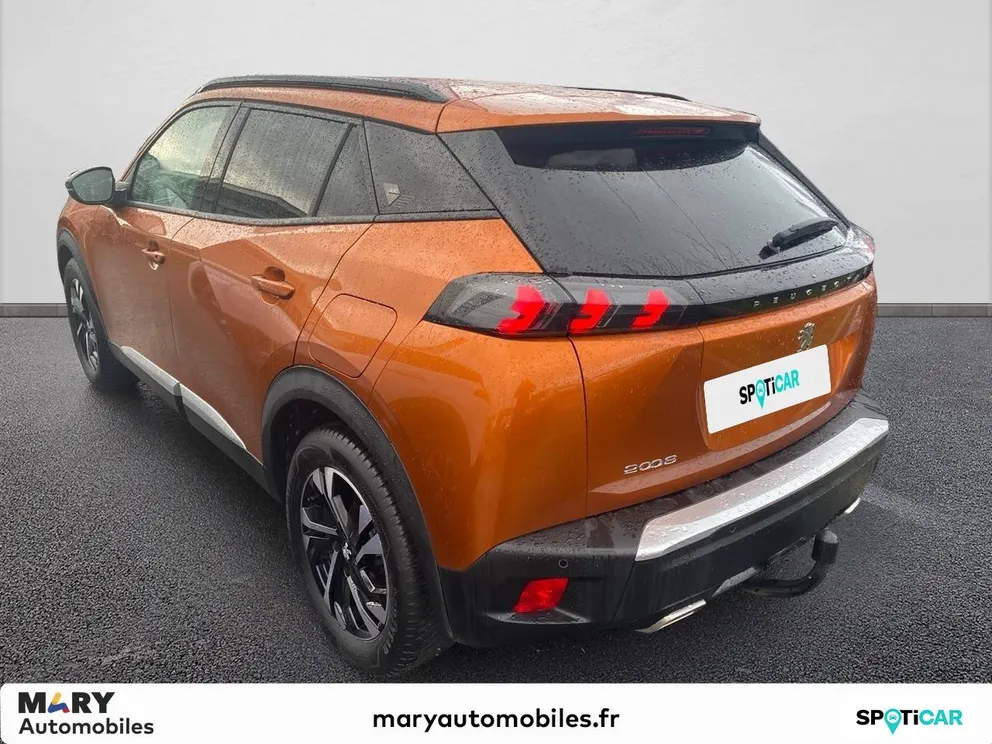 Véhicule occasion 216418 - peugeot 2008 - Photo 7