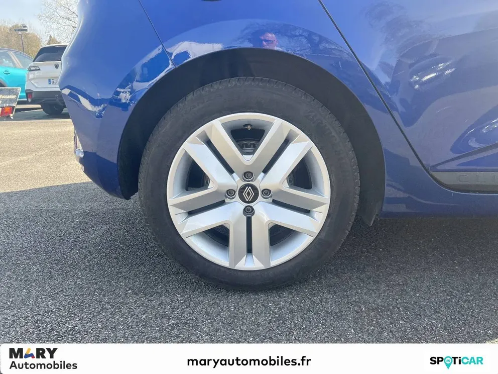 Véhicule occasion 225664 - renault CLIO - Photo 11
