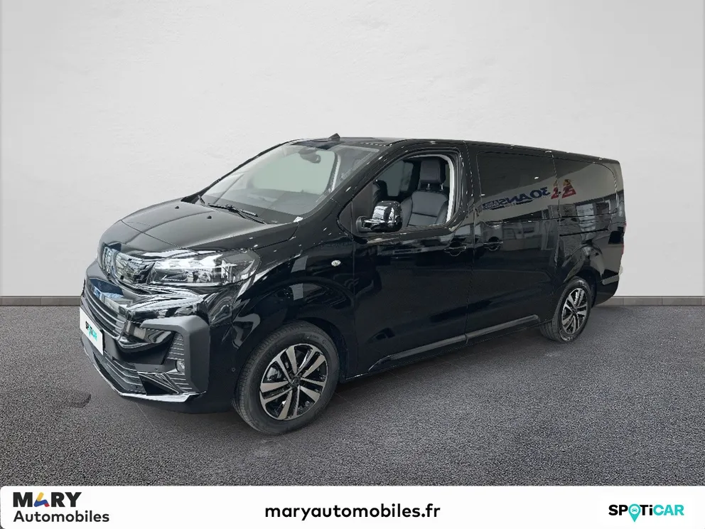 Véhicule occasion 1238936 - peugeot TRAVELLER - Photo 1
