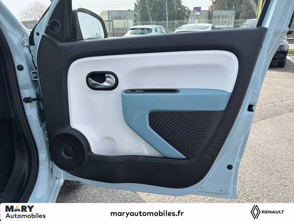 Véhicule occasion 220888 - renault TWINGO - Photo 22