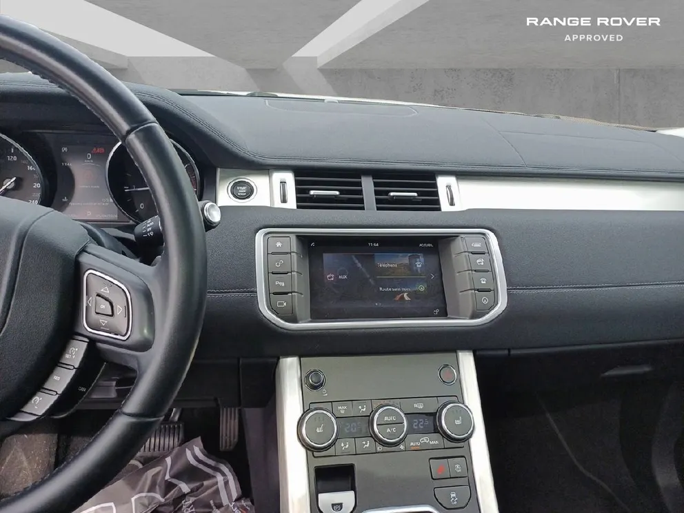 Véhicule occasion 226424 - land rover RANGE ROVER EVOQUE - Photo 4