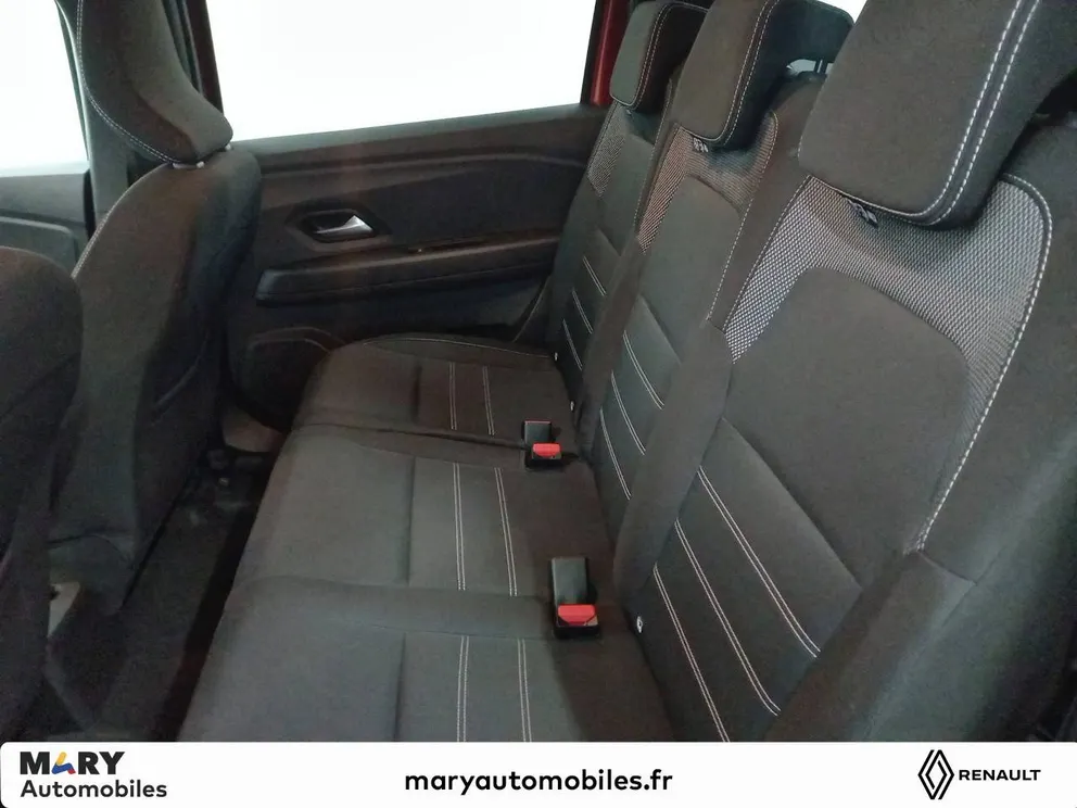 Véhicule occasion 232939 - dacia JOGGER - Photo 10
