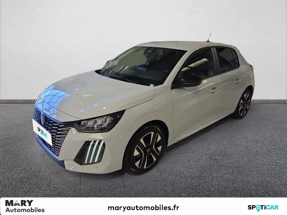 Véhicule occasion 017723 - peugeot 208 - Photo 1