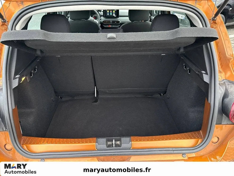 Véhicule occasion 198545 - dacia SANDERO - Photo 6