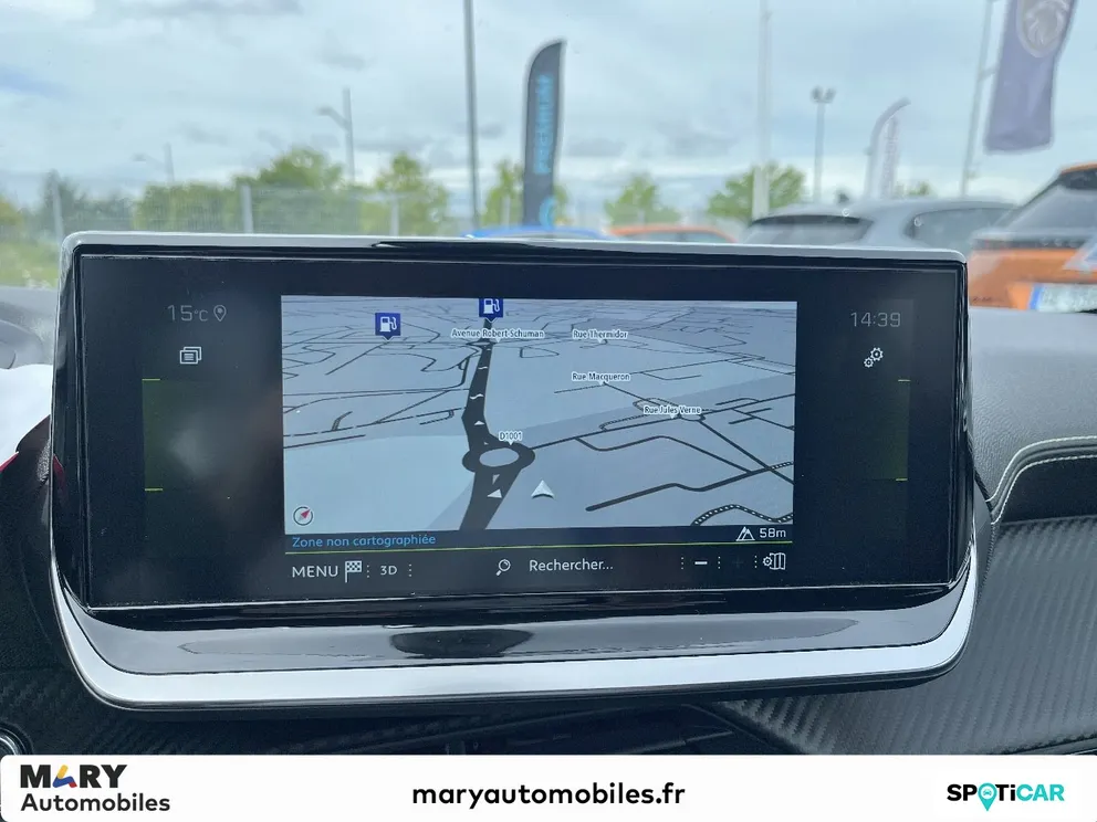 Véhicule occasion 227850 - peugeot 208 - Photo 11