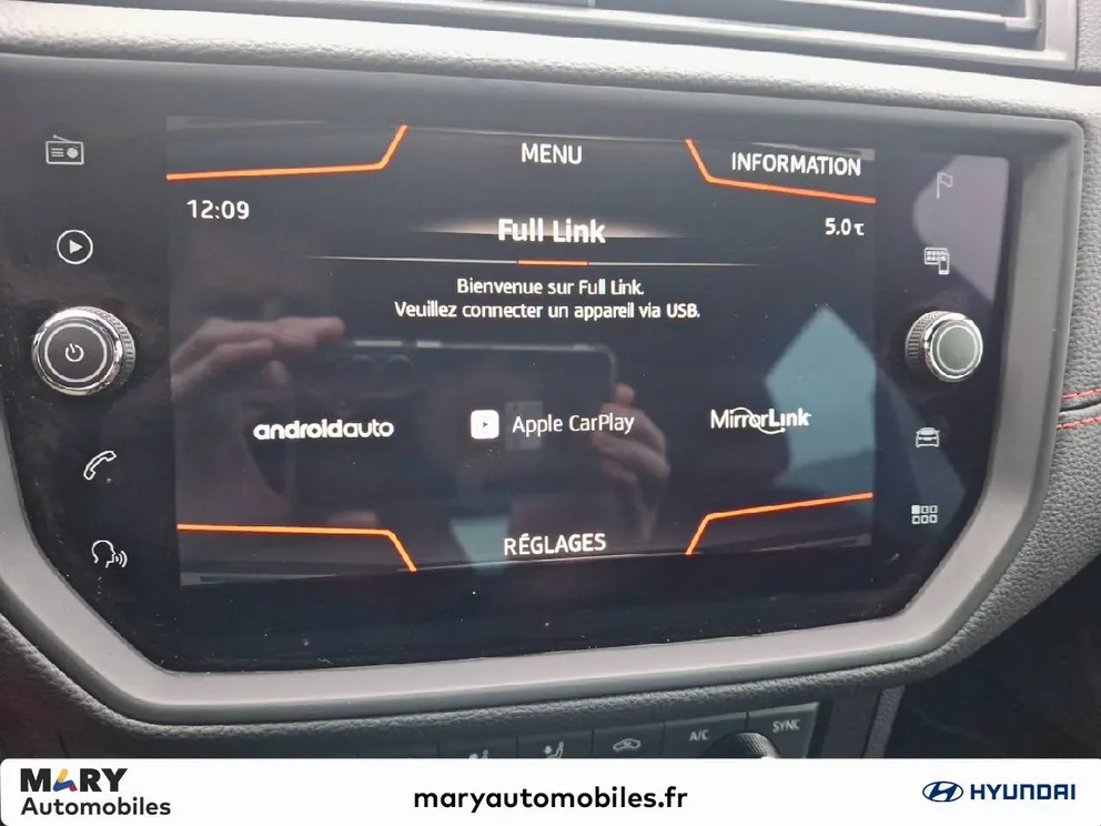 Véhicule occasion 206023 - seat ARONA - Photo 18