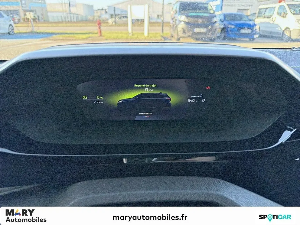 Véhicule occasion 224371 - peugeot 308 - Photo 13