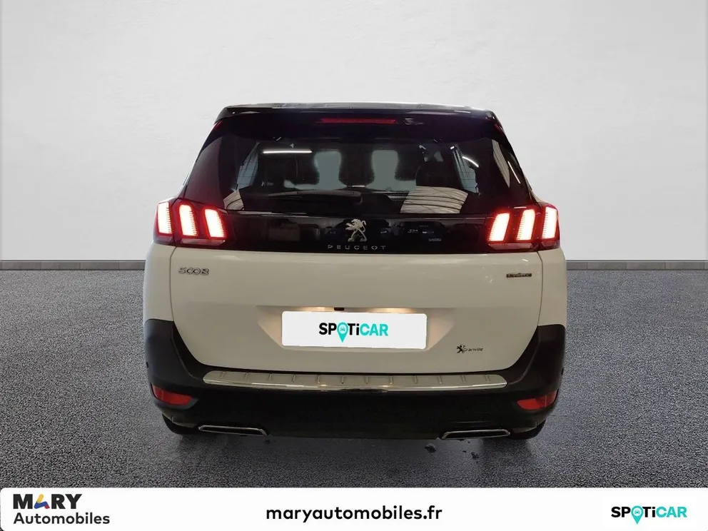 Véhicule occasion 212655 - peugeot 5008 - Photo 5