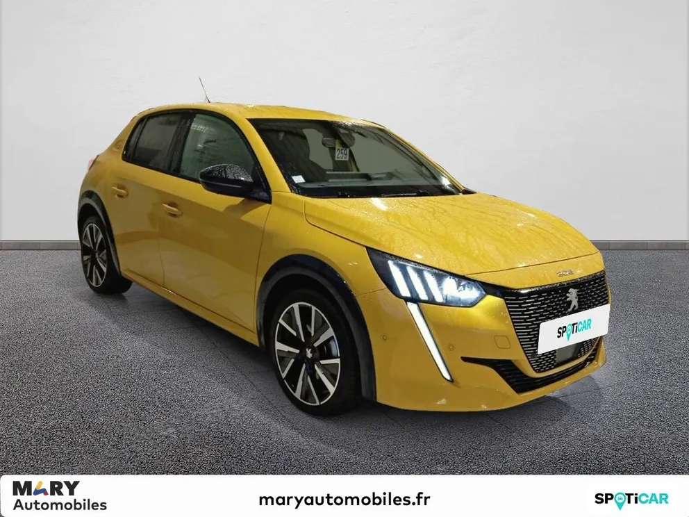 Véhicule occasion 206012 - peugeot 208 - Photo 3