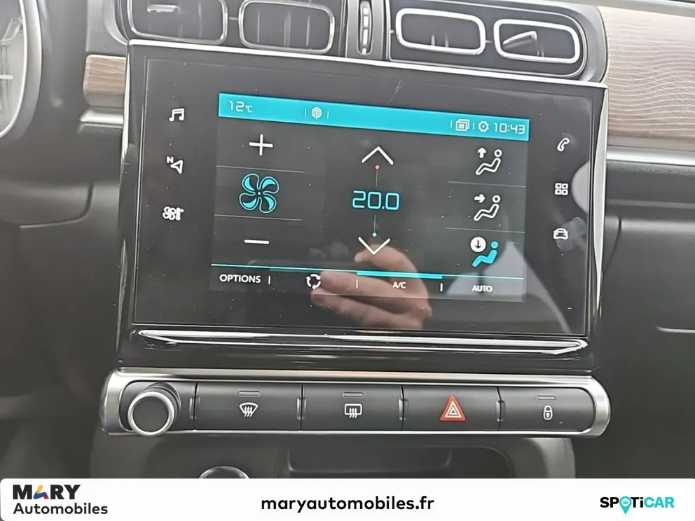 Véhicule occasion 212242 - Citroën C3 - Photo 13