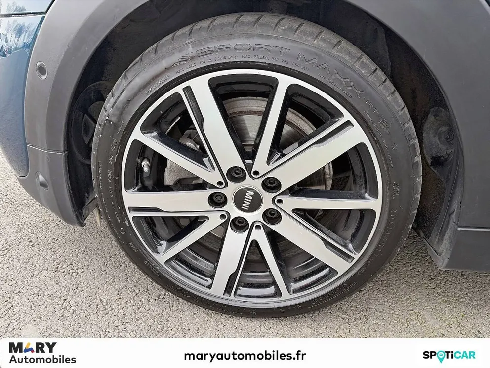 Véhicule occasion 216004 - mini HATCH - Photo 11