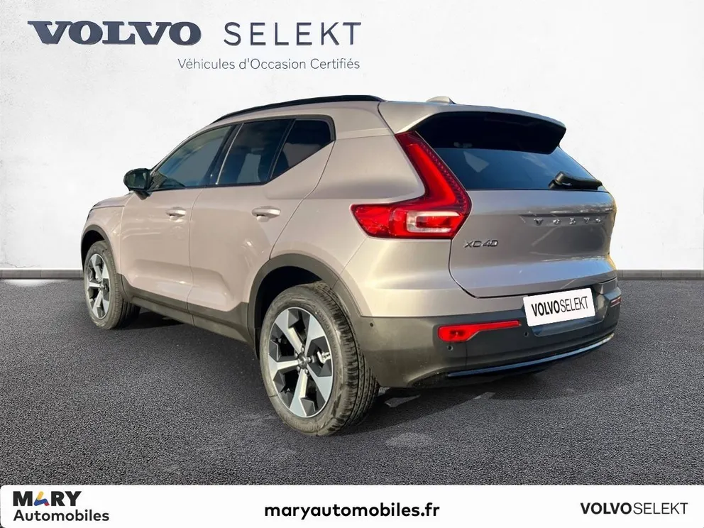 Véhicule occasion 215616 - volvo XC40 - Photo 2