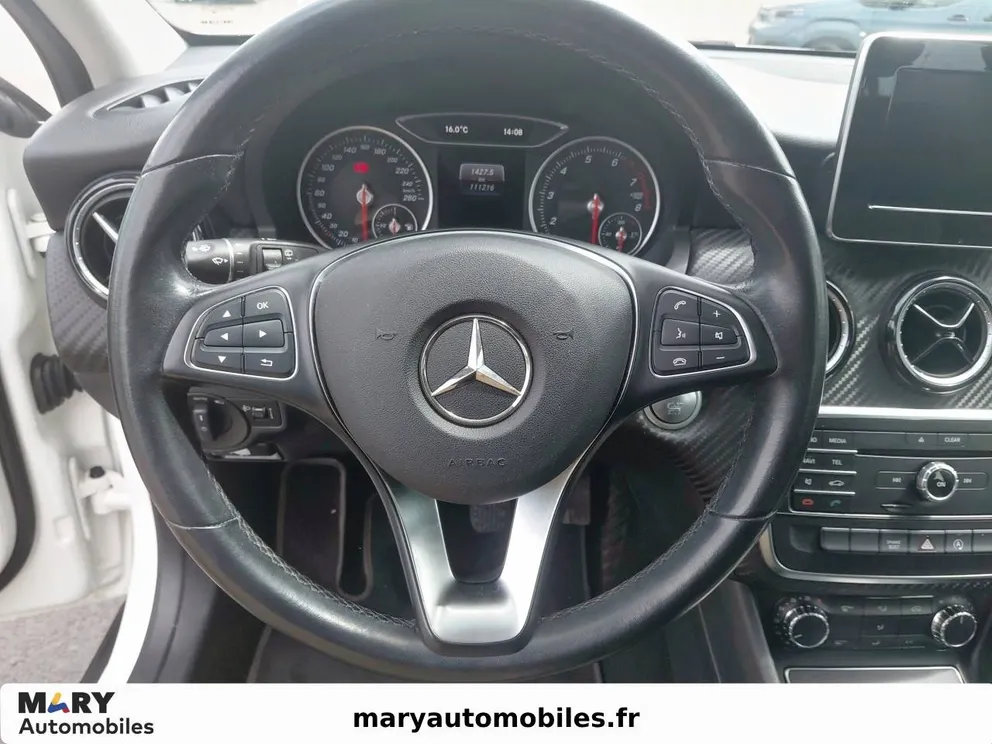 Véhicule occasion 228080 - mercedes GLA - Photo 12
