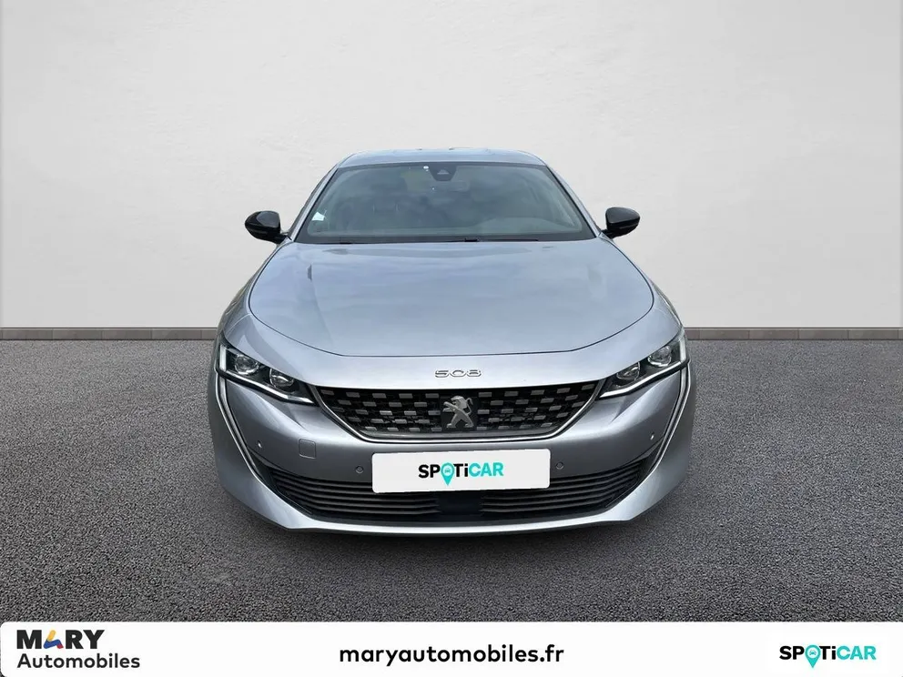 Véhicule occasion 115296 - peugeot 508 - Photo 8