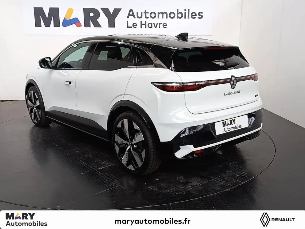 Véhicule occasion 190273 - renault MEGANE - Photo 7